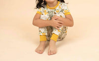 Emerson And Friends - Bamboo Short Sleeve Pajama Set