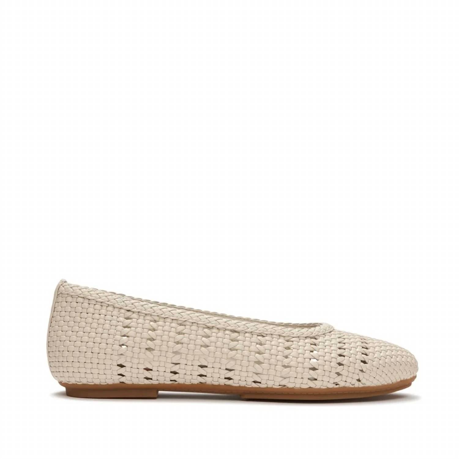 Fitflop - Women's Delicato Woven Ballerias Shoes