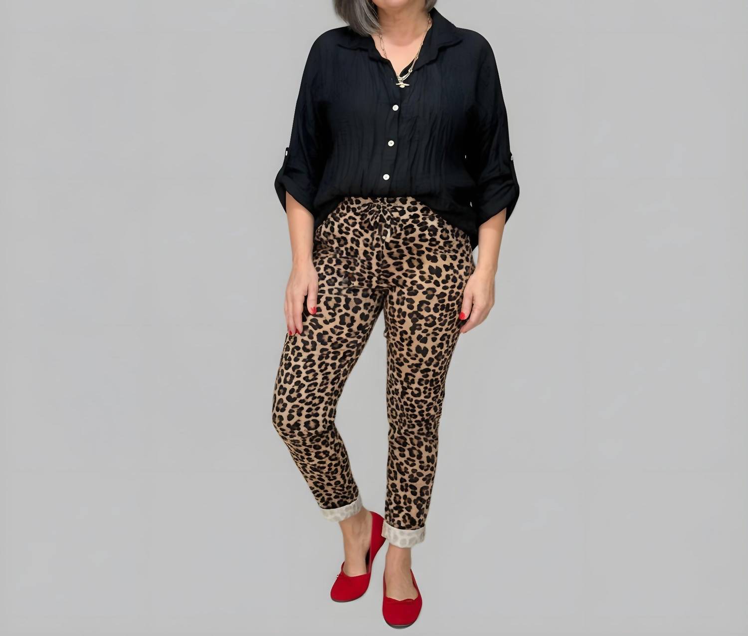Made In Italy - The Effortless Chic Shirt
