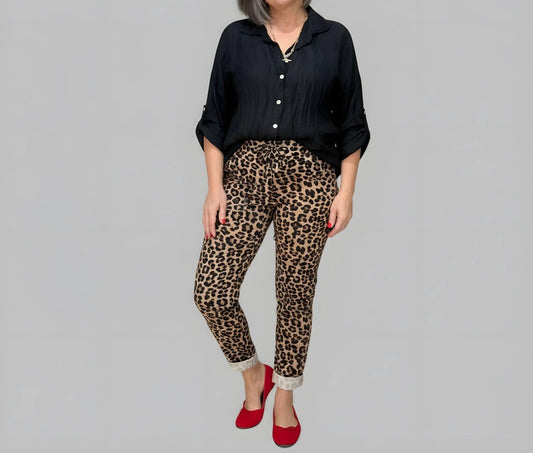 Made In Italy - The Effortless Chic Shirt