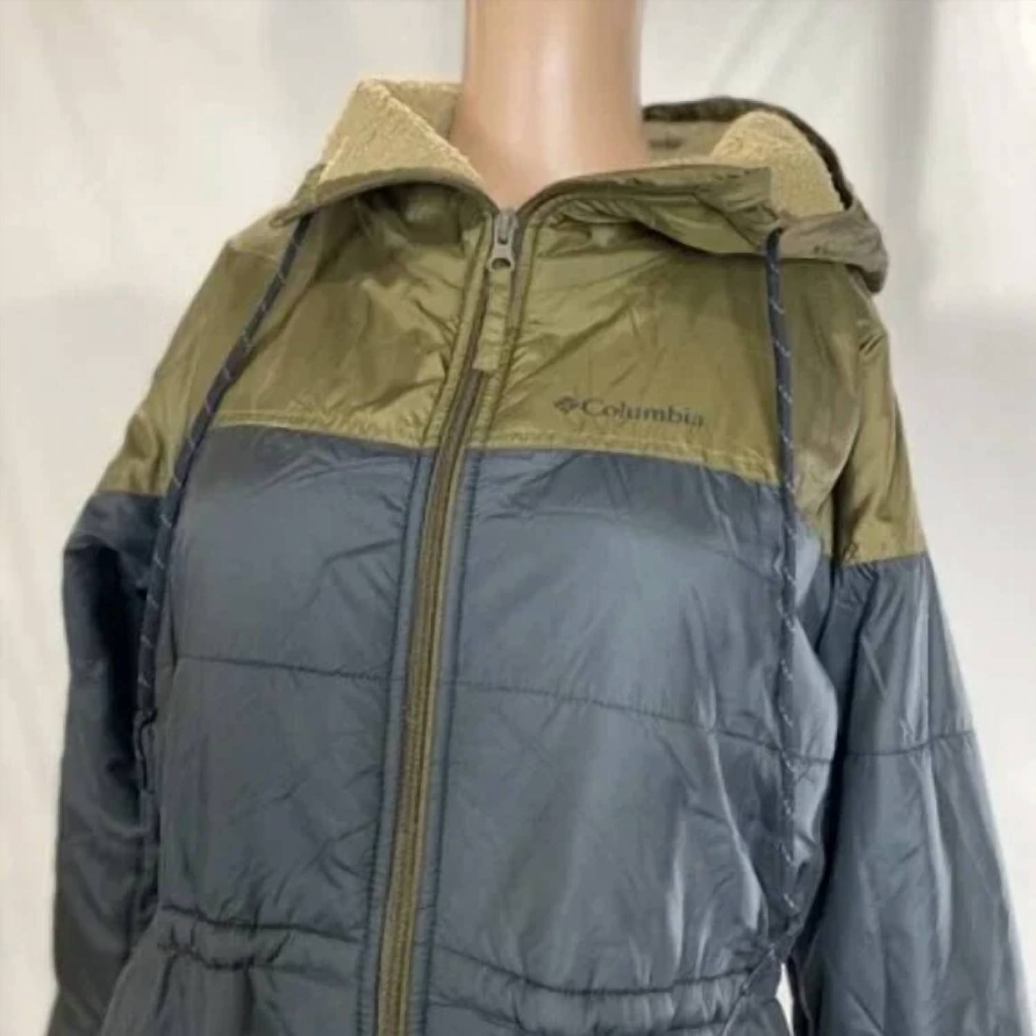 Columbia - Women's Soft Fleece Lined Warm Long Coat