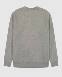 Starter - Men's Buffalo Bills Crew Neck Sweatshirt With Zip Pockets