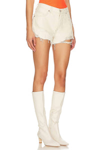 Free People - Now Or Never Denim Short