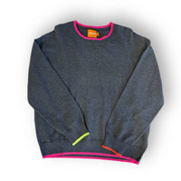 Wispr - Women's Valentina Heart Crew Sweater