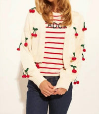 John + Jenn - Ezra Cardigan