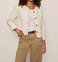 Sanctuary - Crafted Coco Jacket