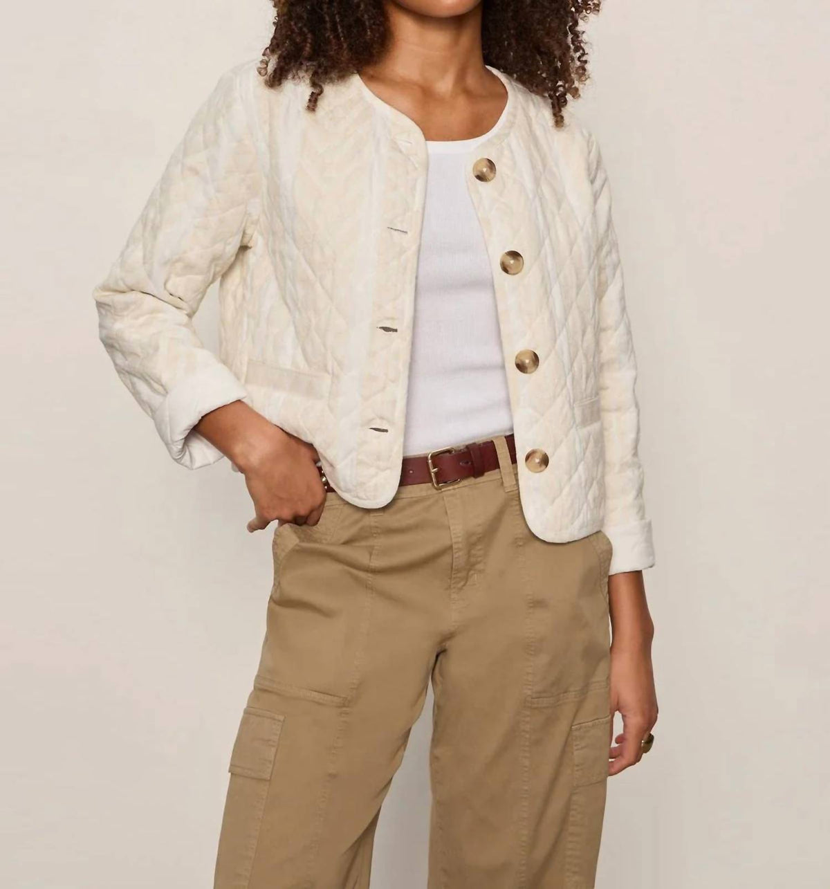 Sanctuary - Crafted Coco Jacket