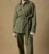 Faherty - Soft Stretch Safari Jacket