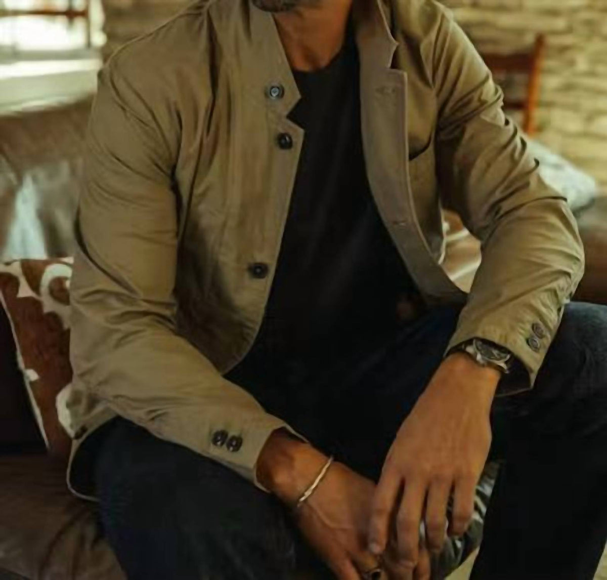 Relwen - Flyweight Flex Blazer