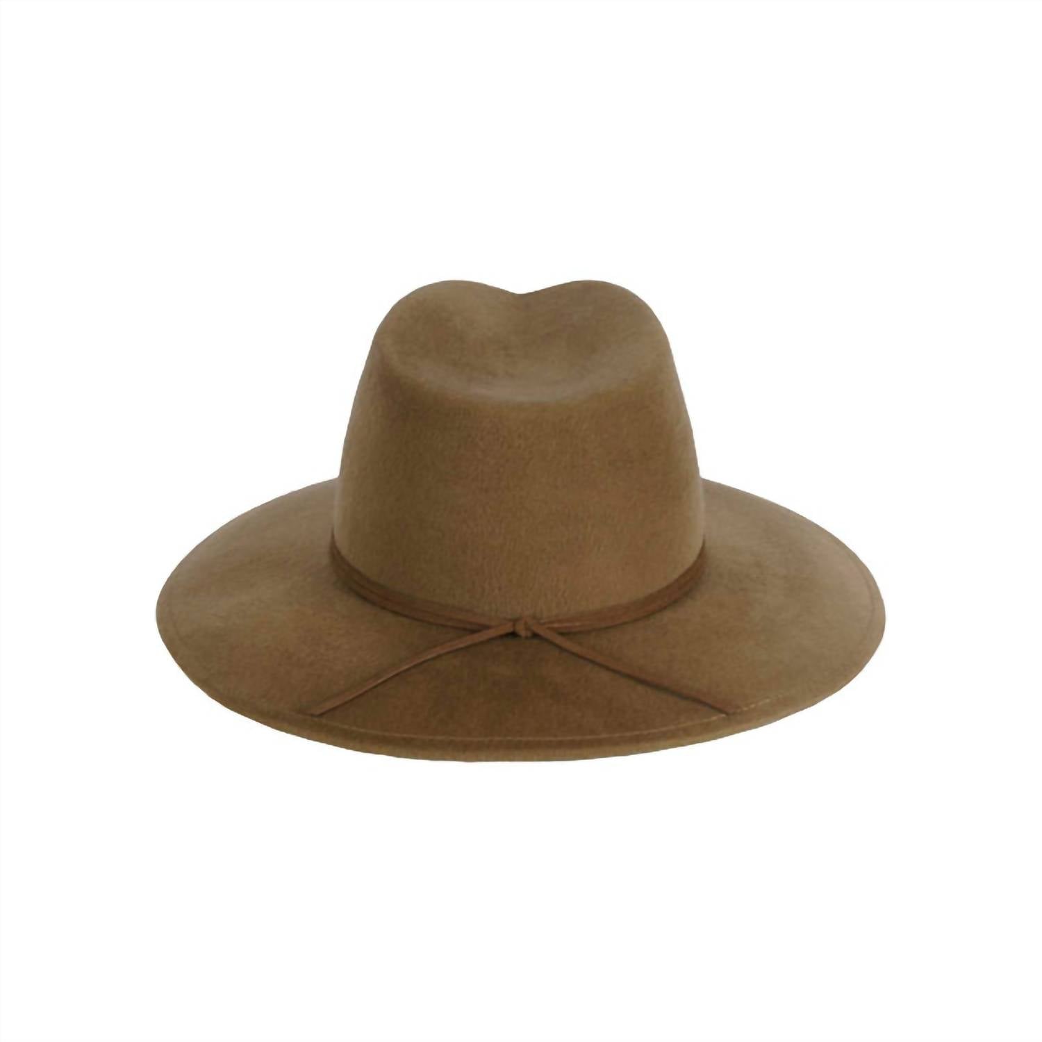 Lack of Color Women's Weekender Hat in driftwood - women's hat - alternate view