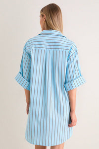 Staud - Nico Mini Dress