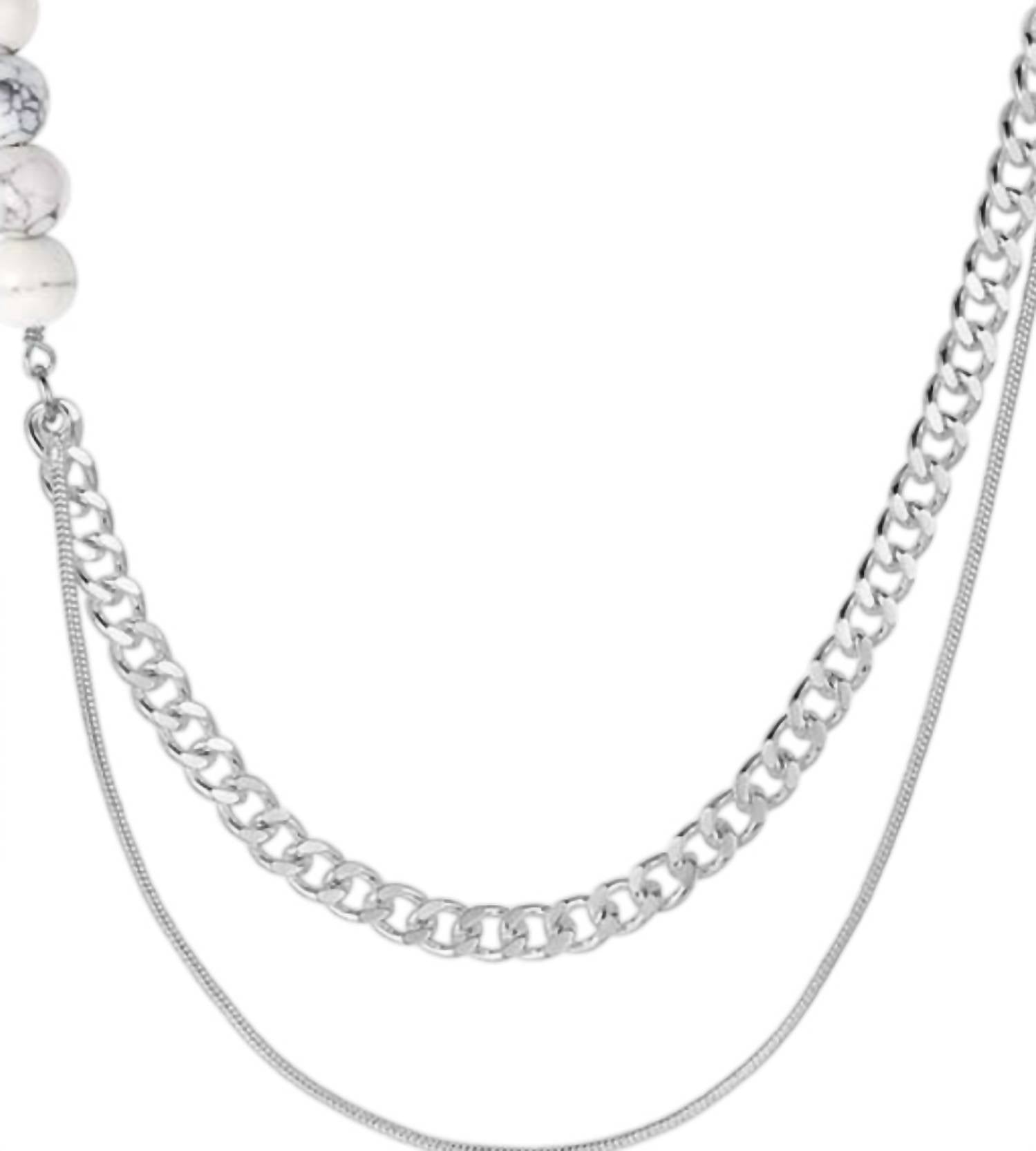 Montana Silversmiths - Women's Twinkling Layered Necklace