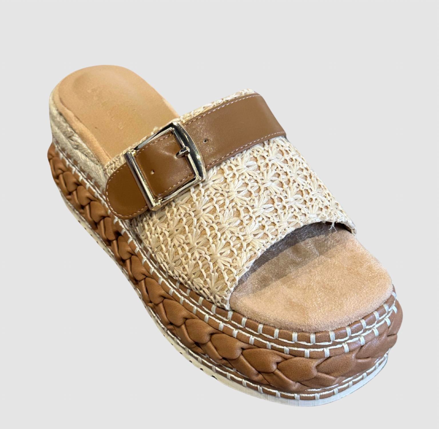 Nekane Nkn - Women's Selentia Platform Sandals