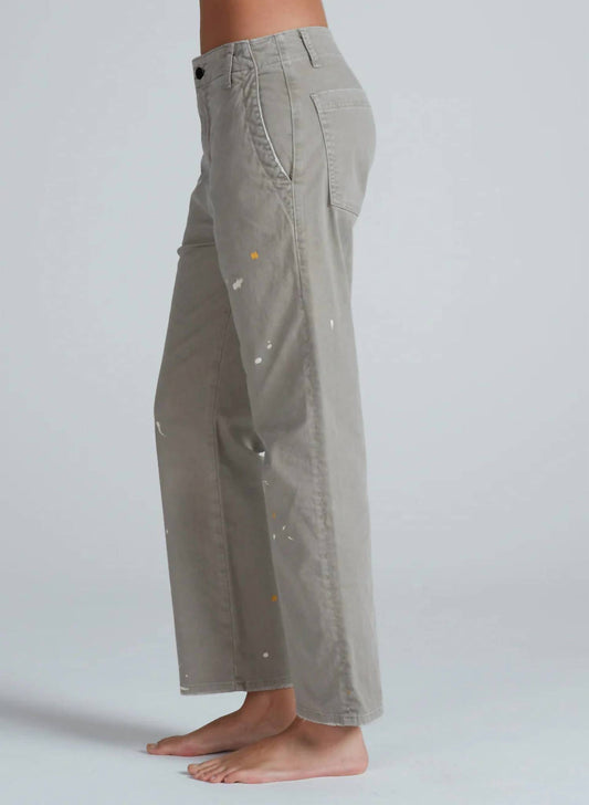 Askk Ny - Tomboy Twill Pants
