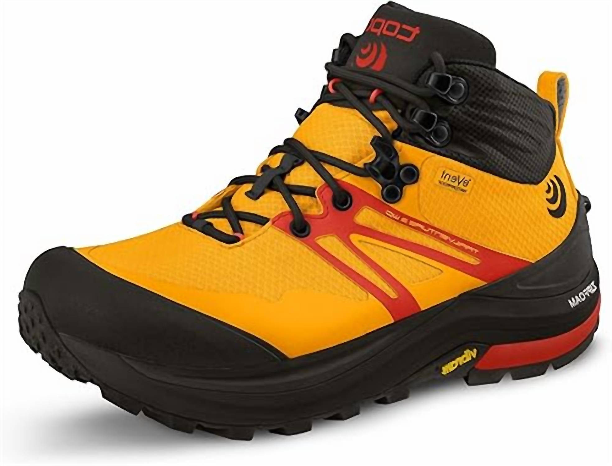 Topo Athletic - Men's Trailventure 2 Waterproof Hiking Boots