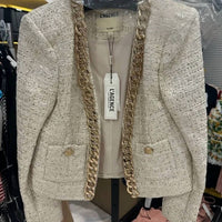L'Agence - Greta Chain Jacket