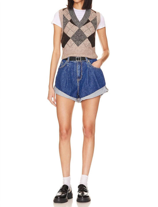 Free People - Danni Shorts