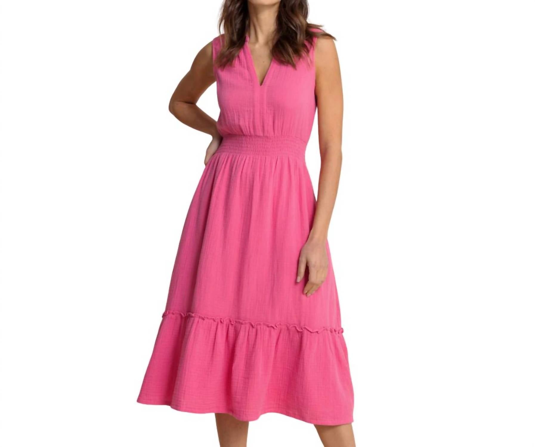 Southern Tide - Adley Midi Dress