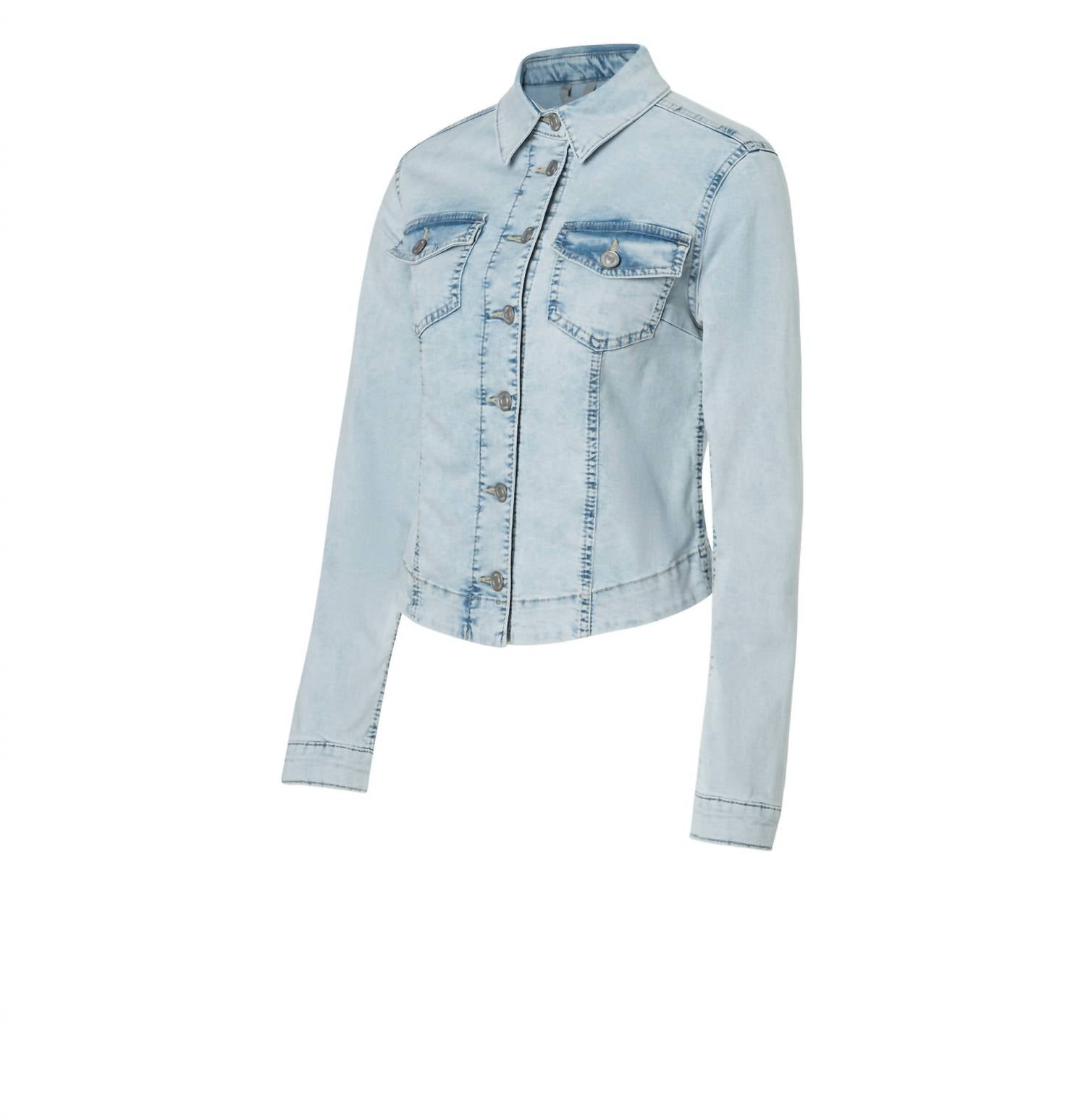 Mac - Women's Rich Denim Jacket