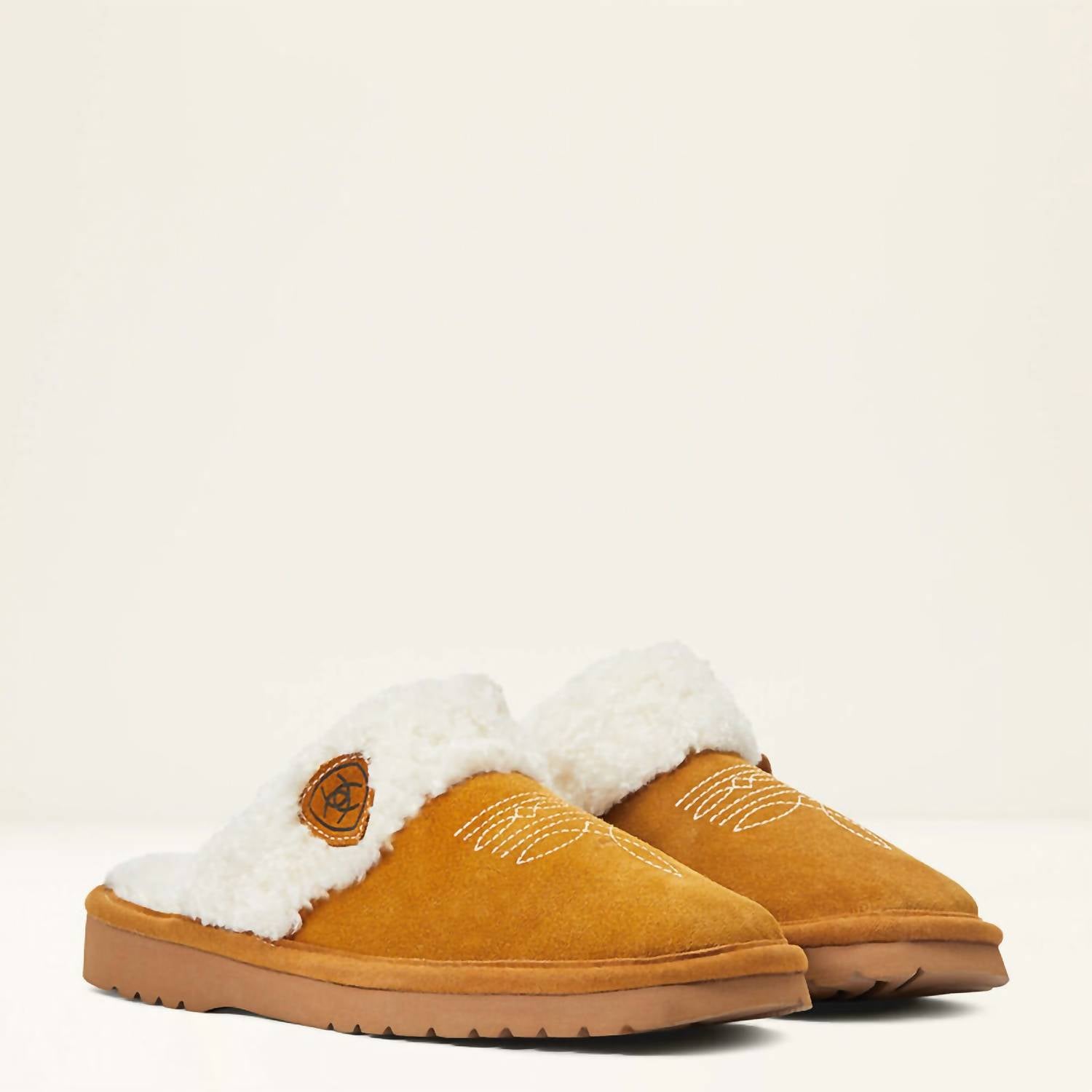 Ariat - Women's Jackie Square Toe Slippers