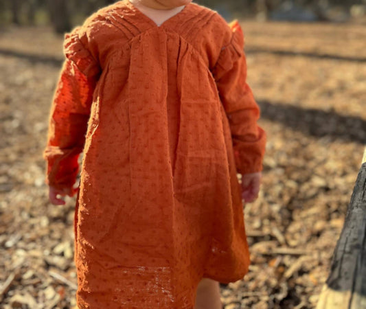 Vignette - Kid's Brenn Dress
