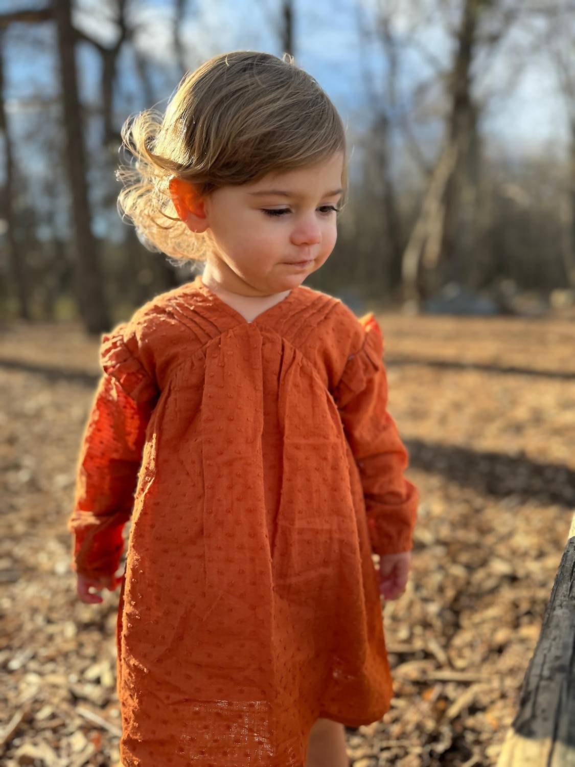 Vignette - Kid's Brenn Dress