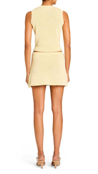 Ser.O.Ya - Cassie Mini Skirt