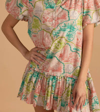 Double A - Gia Mini Dress