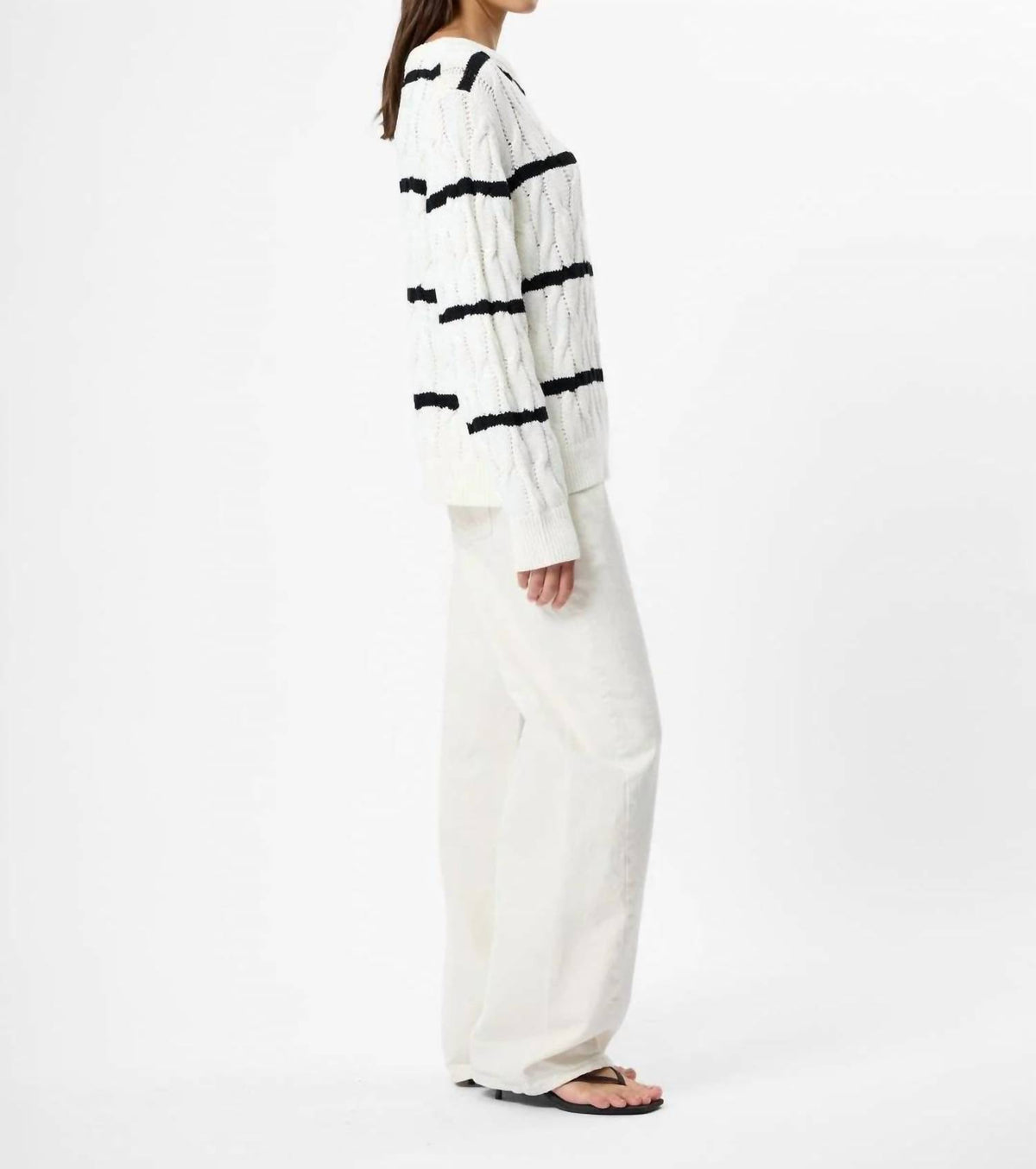 French Connection - Mozart Pullover Sweater