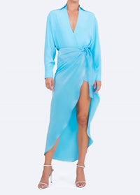 Nonchalant Label - Sydney Silk Skirt