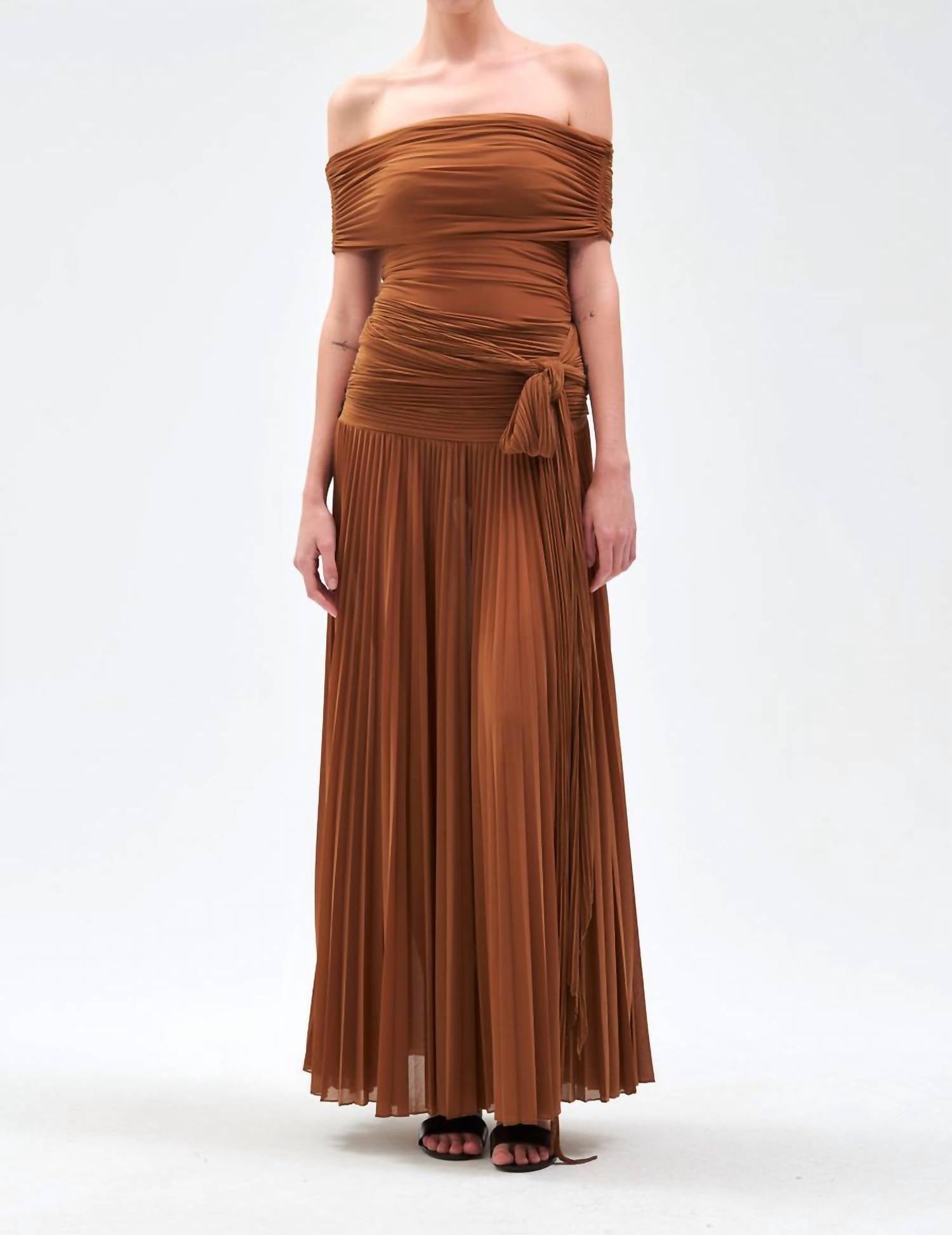 Ronny Kobo - Blanchet Top And Ines Skirt
