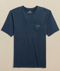 Southern Tide - Men's Basket Of Beers Tee