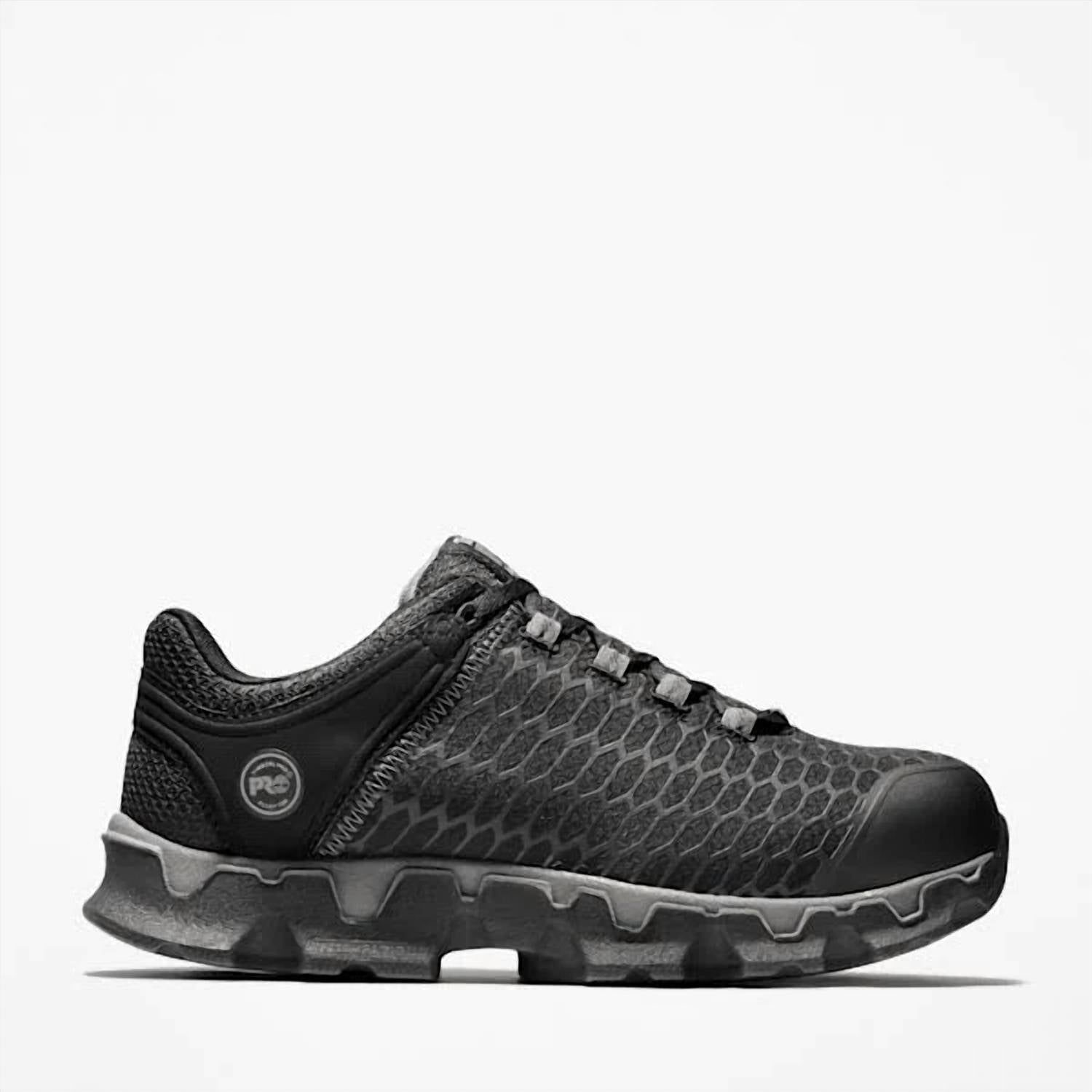 Timberland - Men's Powertrain Sport Alloy Toe Work Sneaker - Medium