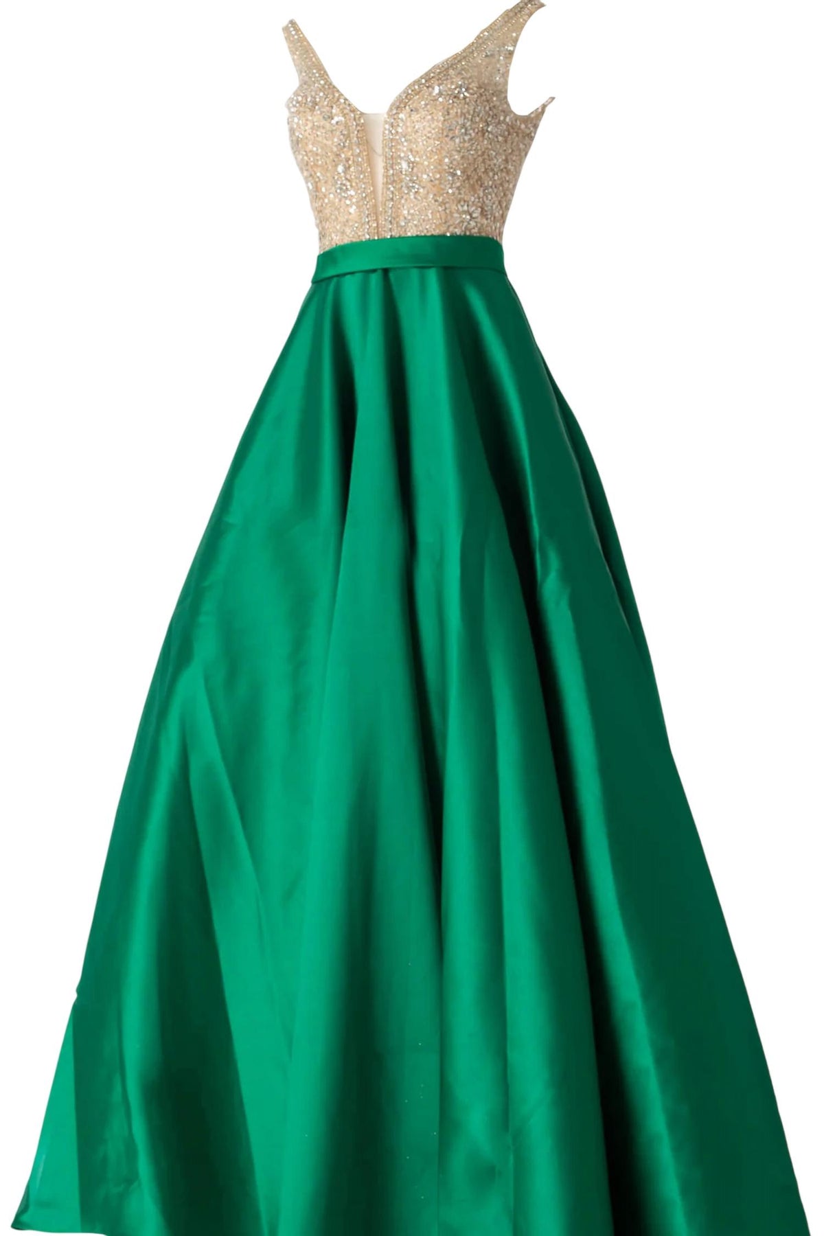 Jvn - Women's Darling Sleeveless Gown
