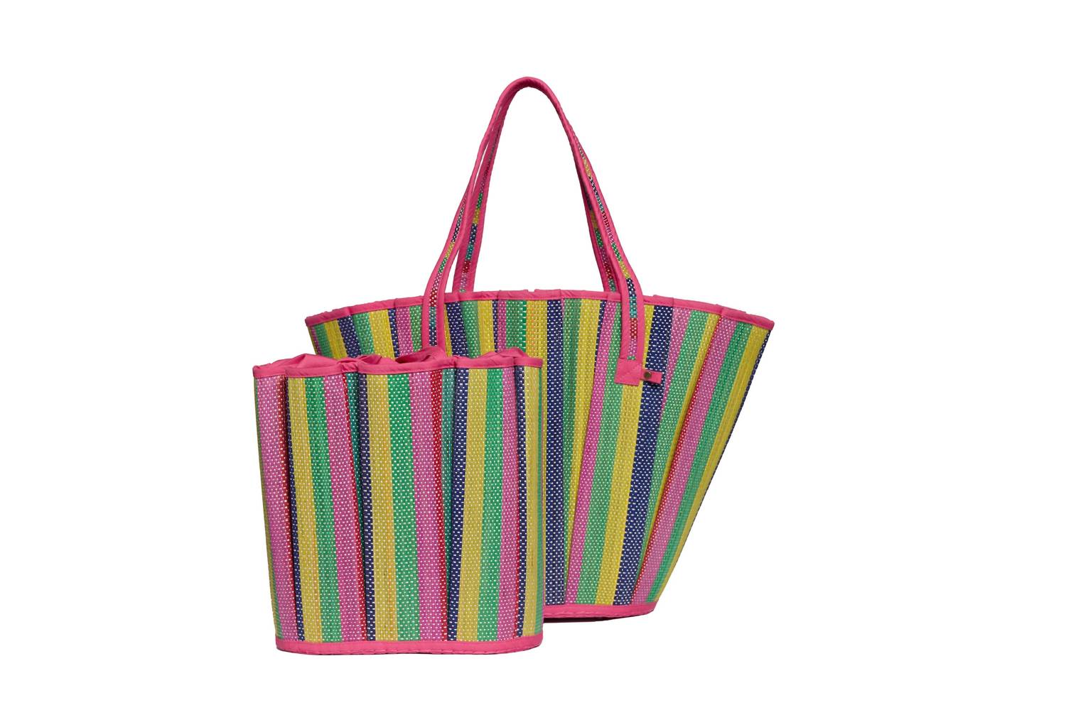 Lorna Murray - Women's Midi Tropez Tote Bag