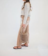 Alpha Apparel - Alice Trouser Jeans