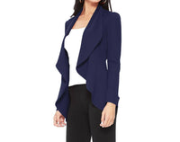 Moa Collection - Career Blazer Jacket