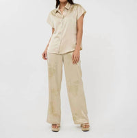 Esqualo - Sherica Sequin Trousers
