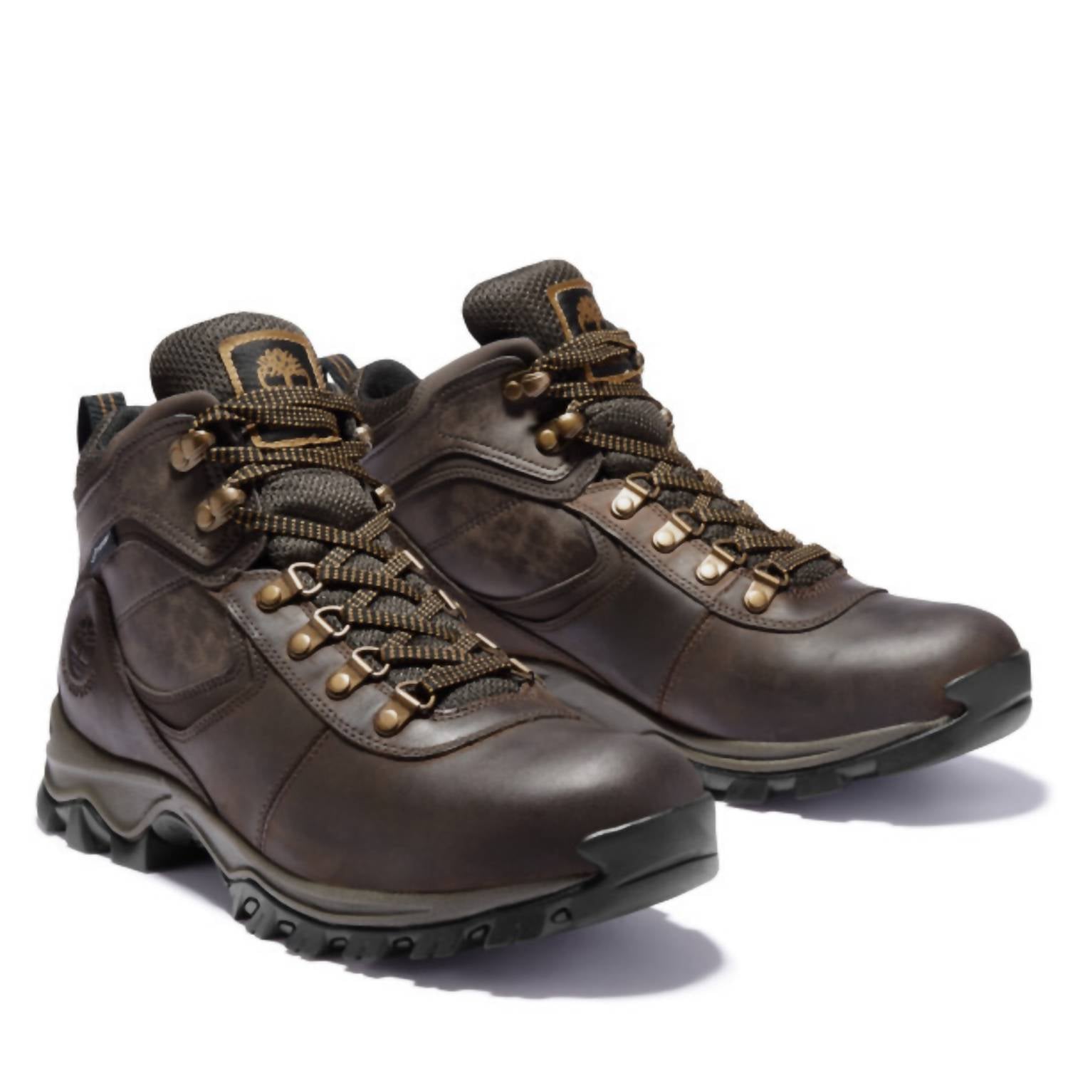 Timberland - Men's Mt. Maddsen Waterproof Mid Hiker Boot