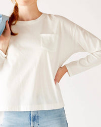 Mersea - Moderne Crewneck Tee