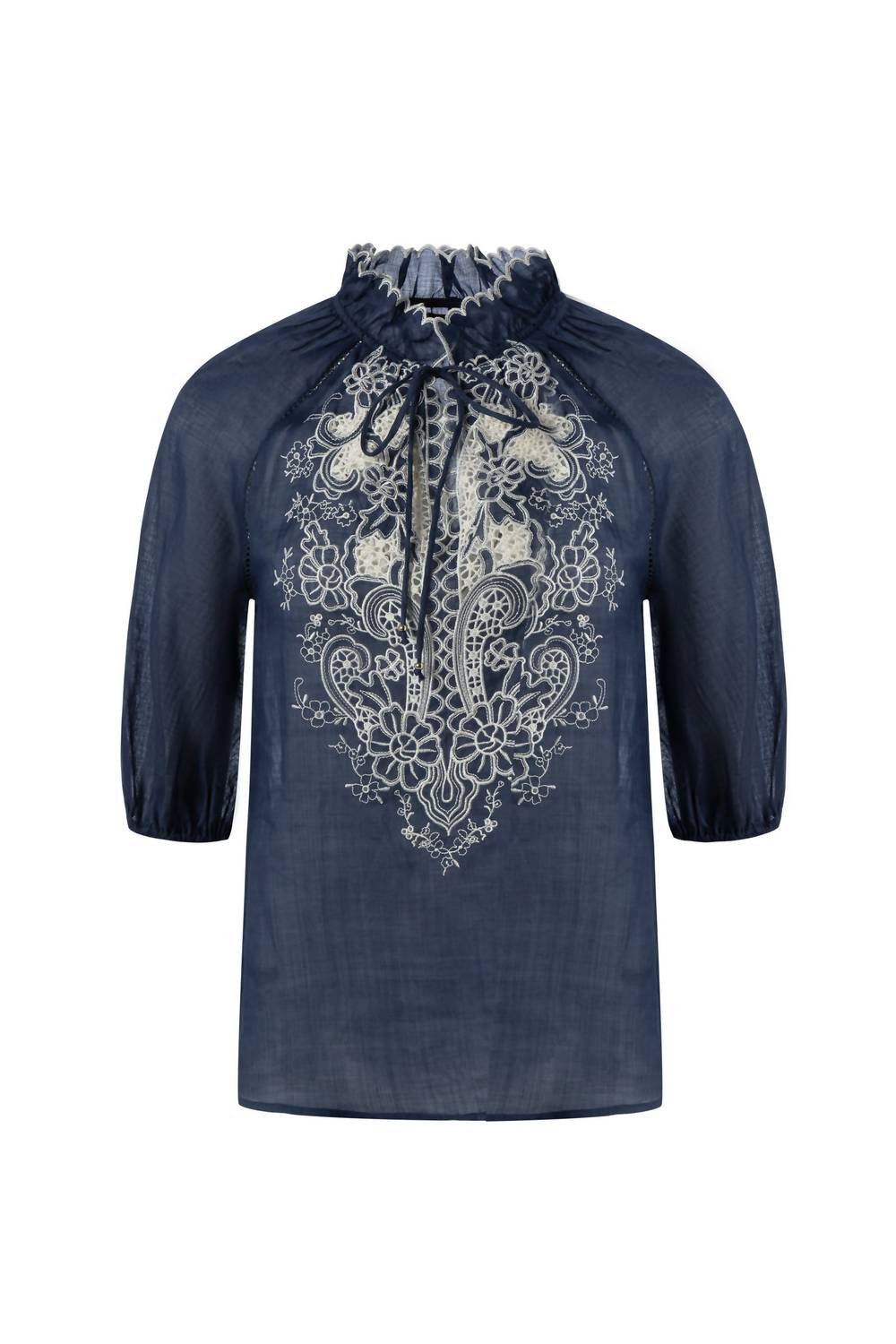 G.D.S. - Women's Genevieve Blouse