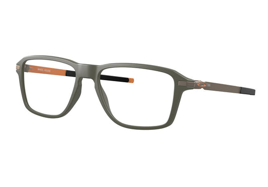 Oakley - Men's Wheel House Eyeglasses