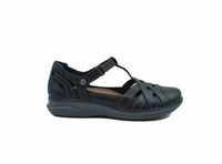 Clarks - Women's Appley Way Mary Jane Flat Shoes