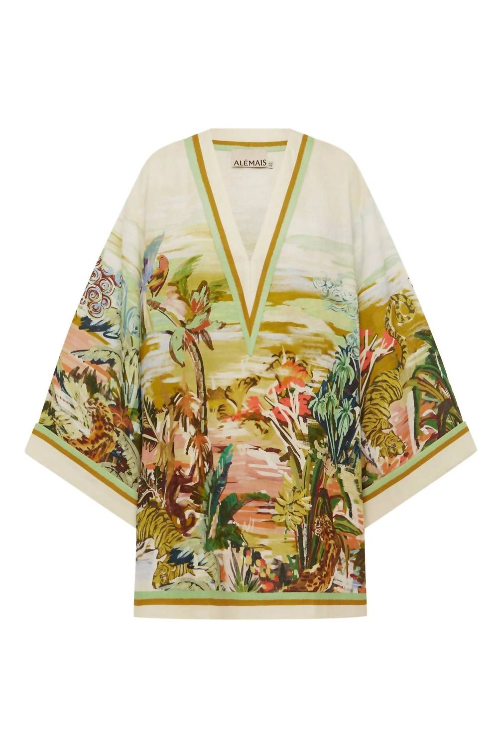 Alemais - Jungle Boogie Mini Dress