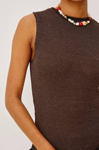 Rails - Merit Open-weave Sweater Top