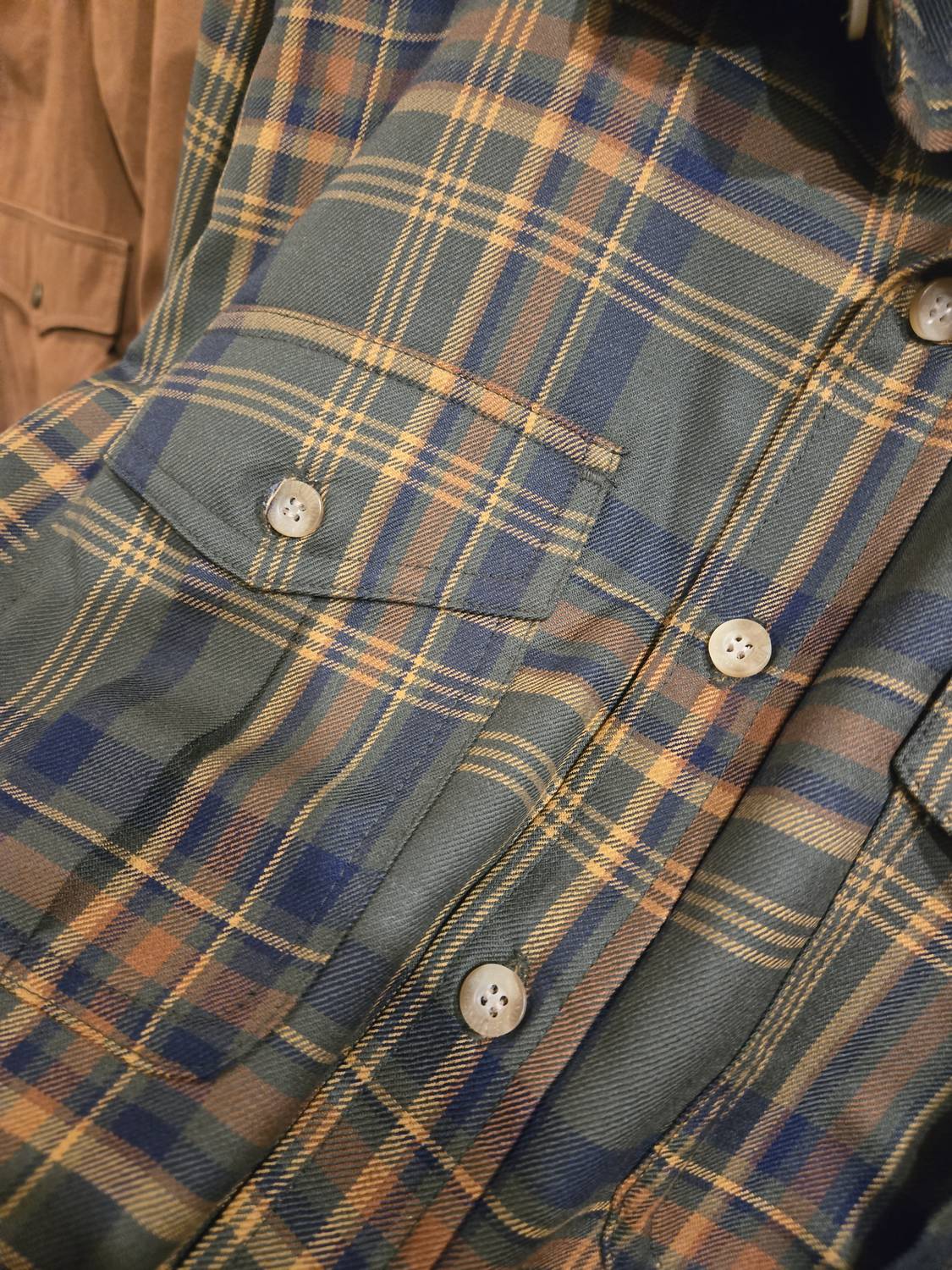Pendleton - Classic Plaid LS Shirt