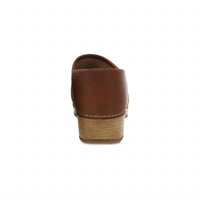 Dansko - Women's Brenna Burnished Suede Shoes