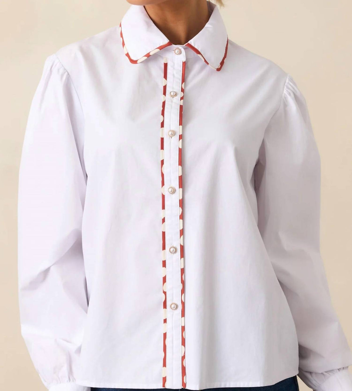 Prosperina - Vivian Top