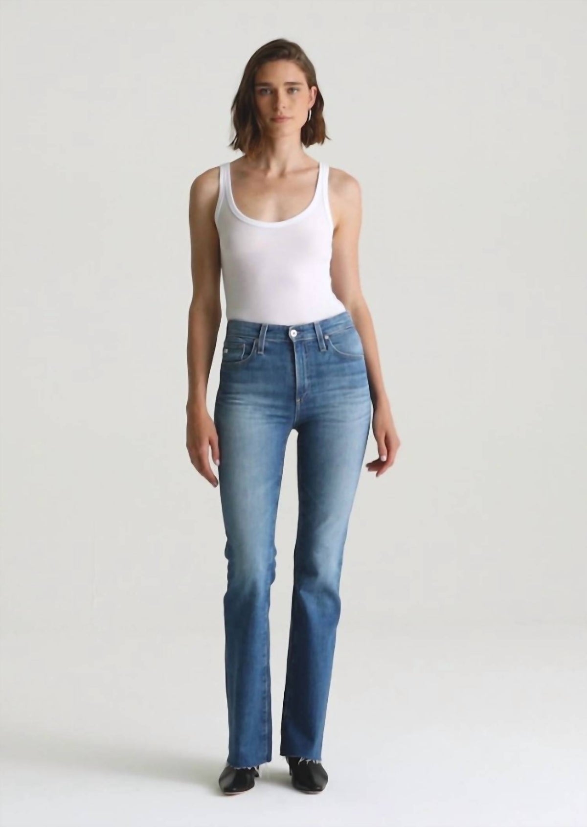 Ag Jeans - farrah boot