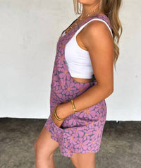 Blakeley - Daisy Beach Please Romper